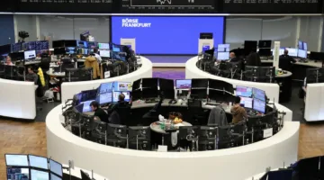 الأسواق الأوروبية تصل إلى أعلى مستوياتها بفضل التفاؤل حول اتفاق محتمل مع الولايات المتحدة.