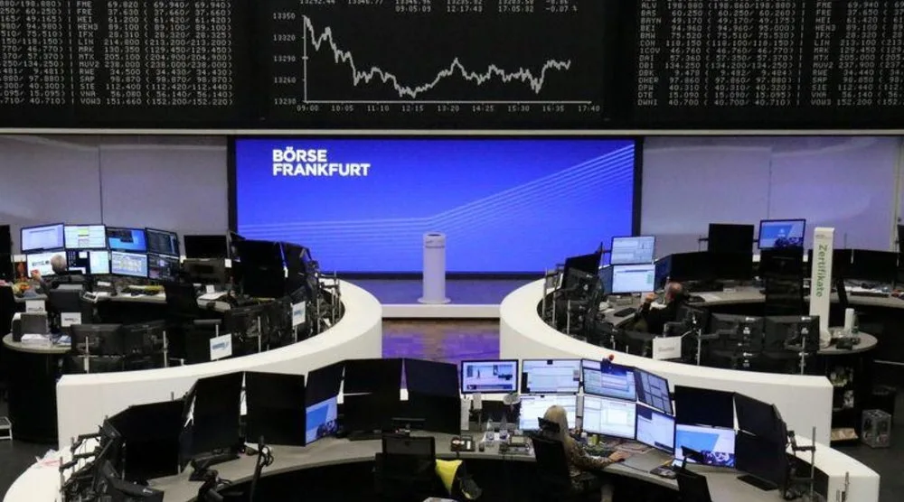 الأسواق الأوروبية تنخفض مع تزايد بيانات التضخم في منطقة اليورو