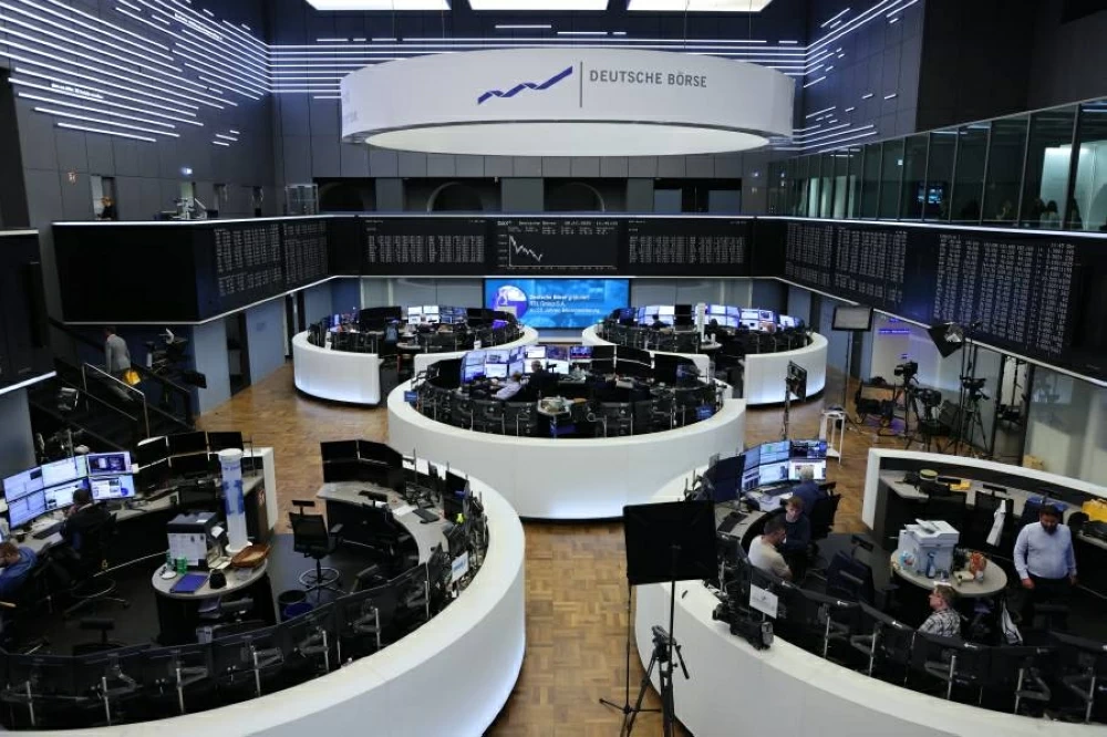 الأسواق المالية تتسم بالتحفظ قبل صدور نتائج شركات التكنولوجيا وقرار الفيدرالي الأمريكي الأسواق المالية تتسم بالتحفظ قبل صدور نتائج شركات التكنولوجيا وقرار الفيدرالي الأمريكي