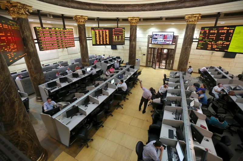 الأسواق المالية تختتم باللون الأخضر مع ارتفاع المؤشر الرئيسي بنسبة 0.35% الأسواق المالية تختتم باللون الأخضر مع ارتفاع المؤشر الرئيسي بنسبة 0.35%