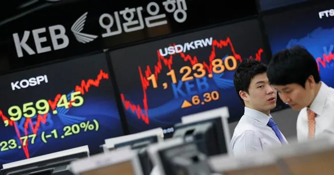 الأسواق اليابانية تنهي الأسبوع دون تحقيق مكاسب بسبب ارتفاع عوائد السندات وانتظار مستجدات التجارة الأسواق اليابانية تنهي الأسبوع دون تحقيق مكاسب بسبب ارتفاع عوائد السندات وانتظار مستجدات التجارة