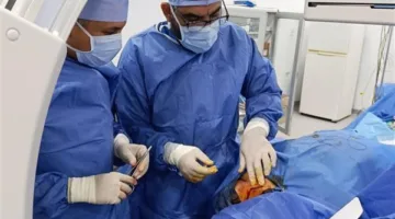 «الأم والجنين».. إنقاذ امرأة تعاني من حالة قلبية نادرة في مستشفى سوهاج الجامعي