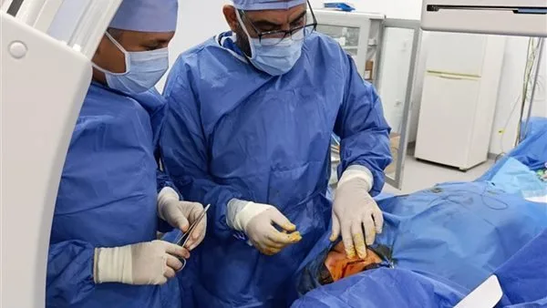 «الأم والجنين».. إنقاذ امرأة تعاني من حالة قلبية نادرة في مستشفى سوهاج الجامعي