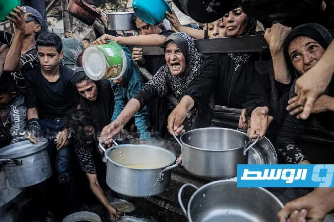 الأمم المتحدة: أسوأ احتمال لجوع يحدث حالياً في قطاع غزة