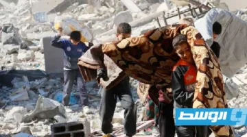 الأمم المتحدة: إخلاء إسرائيل في وسط غزة يعد “ضربة قاتلة”