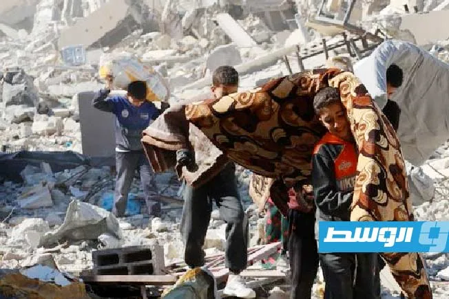 الأمم المتحدة: إخلاء إسرائيل في وسط غزة يعد “ضربة قاتلة”