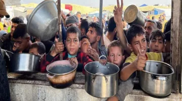 الأمم المتحدة: ارتفاع حاد في مستويات سوء التغذية في غزة