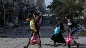 الأمم المتحدة: الإخلاء الإسرائيلي في غزة يعد «ضرطة شديدة»