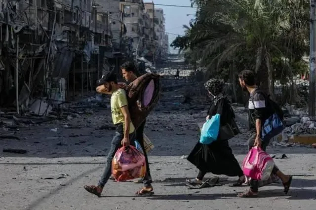 الأمم المتحدة: الإخلاء الإسرائيلي في غزة يعد «ضرطة شديدة» الأمم المتحدة: الإخلاء الإسرائيلي في غزة يعد «ضرطة شديدة»