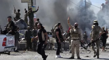 الأمم المتحدة: تصاعد العنف في سوريا يفاقم أزمة النزوح الجماعي في السويداء