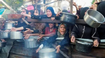الأمم المتحدة: تصدع كامل في نظام الغذاء بغزة