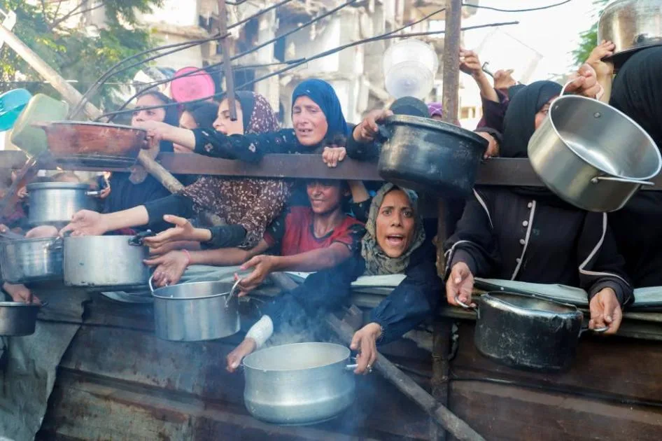 الأمم المتحدة: تصدع كامل في نظام الغذاء بغزة الأمم المتحدة: تصدع كامل في نظام الغذاء بغزة