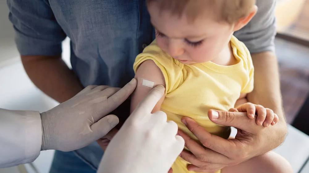 الأمم المتحدة تعبر عن انشغالها من انخفاض معدلات vaccinating الأطفال على مستوى العالم