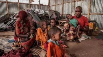الأمم المتحدة تكشف أرقاماً مذهلة: مئات الملايين من الفقراء والمحتاجين للطعام