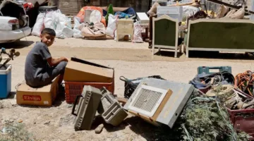 الأمم المتحدة تنبه من خطر ‘التطهير العرقي’ في الضفة الغربية
