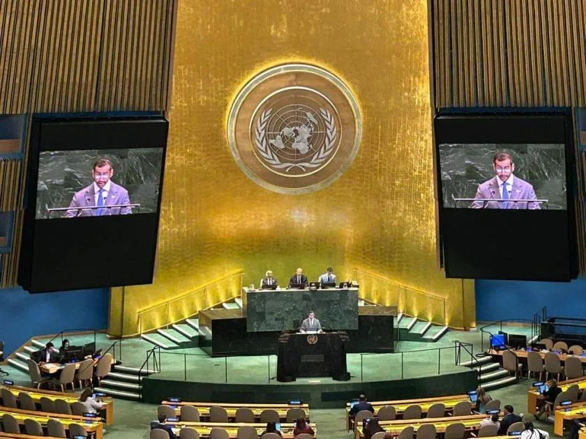 الأمم المتحدة توافق على محاور النقاشات التفاعلية لمؤتمر المياه 2026