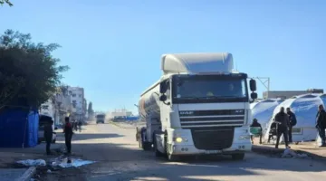 الأمم المتحدة تُرسل أول دفعة من الوقود إلى غزة بعد انقطاع تجاوز الأربعة أشهر