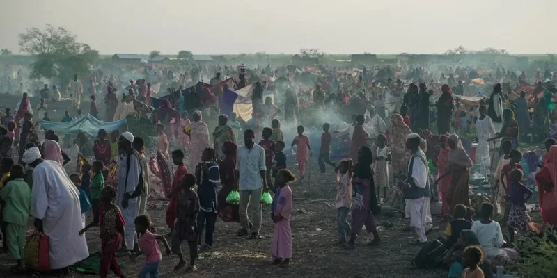 الأمم المتحدة تُنبّه من تدهور الأوضاع الإنسانية في السودان الأمم المتحدة تُنبّه من تدهور الأوضاع الإنسانية في السودان