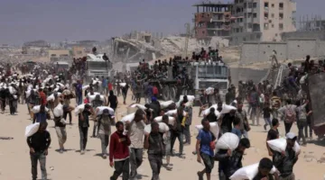الأمم المتحدة: سنستغل “التهدئات” للوصول إلى المحتاجين للجوع في غزة.