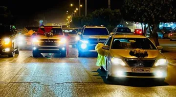 الأمن الداخلي في أجدابيا: احتفالات قاعات المناسبات تتطلب إذنًا رسميًا
