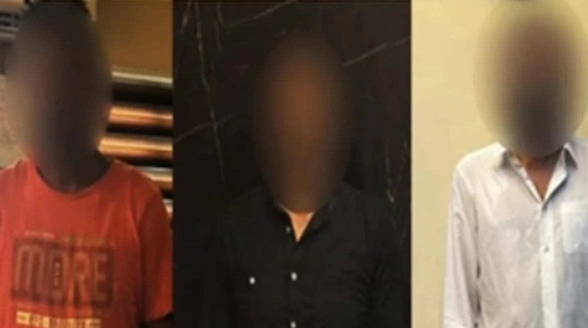 الأمن يوضح ملابسات فيديو تعرض سيدة لمادة حارقة على “توكتوك” في القليوبية