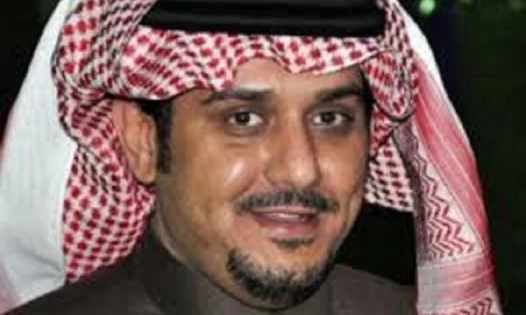 الأمير نواف بن سعد يتقدم لانتخابات رئاسة الهلال قبل موعد إغلاق باب الترشيح بساعات الأمير نواف بن سعد يتقدم لانتخابات رئاسة الهلال قبل موعد إغلاق باب الترشيح بساعات