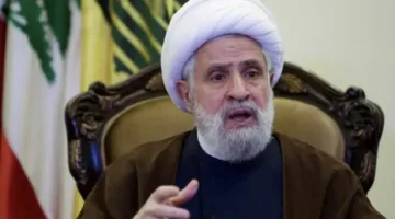 الأمين العام لحزب الله: نرفض المشاركة في شرعنة الاحتلال في لبنان وندين التطبيع.