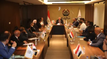 الأمين العام للجبهة الوطنية: لا نعتبر أنفسنا حزبًا داعمًا أو معارضًا.. ولا نهدف لتحقيق أغلبية عددية.