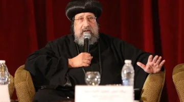 الأنبا أرميا: من الضروري تعزيز ثقافة الترشيد والاقتصاد في استهلاك الكهرباء