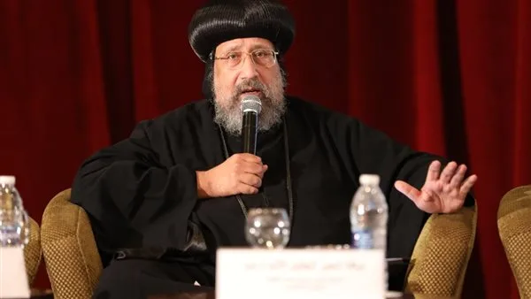 الأنبا أرميا: من الضروري تعزيز ثقافة الترشيد والاقتصاد في استهلاك الكهرباء الأنبا أرميا: من الضروري تعزيز ثقافة الترشيد والاقتصاد في استهلاك الكهرباء
