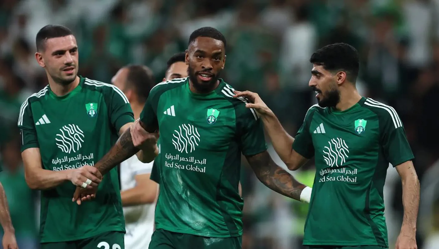 الأهلي السعودي يعزز دفاعه بضم لاعب من الرياض الأهلي السعودي يعزز دفاعه بضم لاعب من الرياض