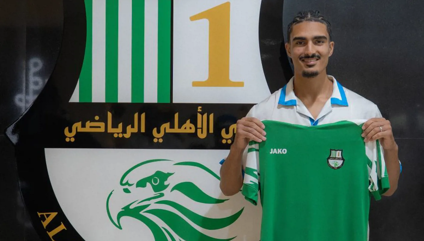 الأهلي القطري ينتزع نجم المغرب من نيس الفرنسي الأهلي القطري ينتزع نجم المغرب من نيس الفرنسي