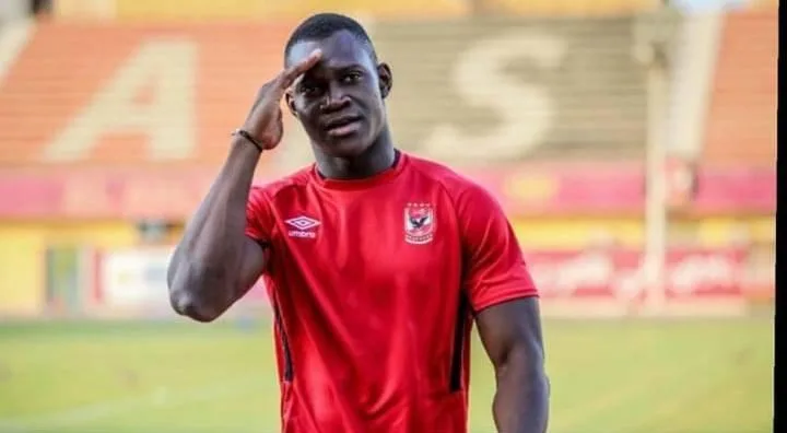 الأهلي المصري يرفض انتقال ديانج إلى الحزم السعودي