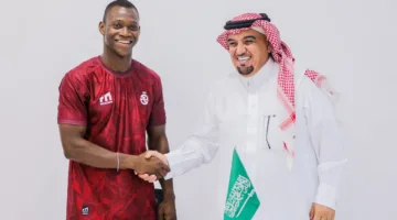 الأهلي المصري يرفض طلب الحزم بخصوص ديانج