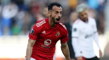 الأهلي بانتظار قرار ريبيرو لتحديد مصير إعارة نجم الفريق