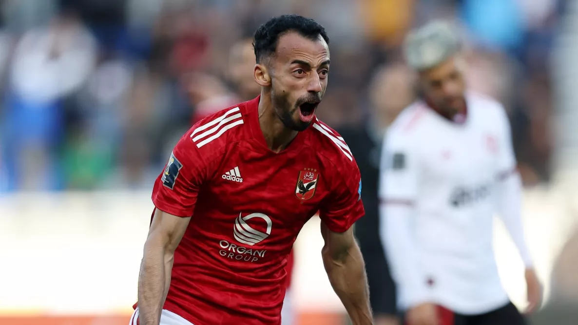 الأهلي بانتظار قرار ريبيرو لتحديد مصير إعارة نجم الفريق الأهلي بانتظار قرار ريبيرو لتحديد مصير إعارة نجم الفريق