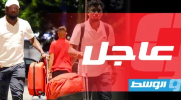الأهلي بنغازي يلوح بإمكانية الانسحاب من الدوري السداسي.