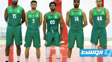 الأهلي طرابلس يتوج بلقب كأس ليبيا لكرة السلة بعد انتصاره على الاتحاد في النهائي