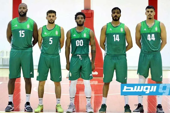 الأهلي طرابلس يتوج بلقب كأس ليبيا لكرة السلة بعد انتصاره على الاتحاد في النهائي الأهلي طرابلس يتوج بلقب كأس ليبيا لكرة السلة بعد انتصاره على الاتحاد في النهائي
