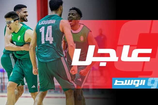 الأهلي طرابلس يتوج بلقب كأس ليبيا لكرة السلة للمرة الخامسة الأهلي طرابلس يتوج بلقب كأس ليبيا لكرة السلة للمرة الخامسة