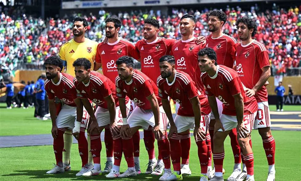 الأهلي: نبحث في التعاقد مع لاعبين لتقوية المراكز بناءً على خطة ريبيرو الأهلي: نبحث في التعاقد مع لاعبين لتقوية المراكز بناءً على خطة ريبيرو