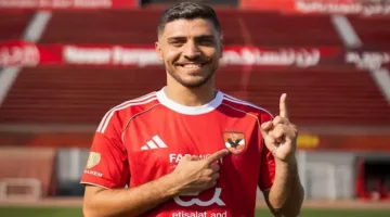 “الأهلي هو paradise كرة القدم”.. محمد شريف يتحدث عن عودته للفريق الأحمر.