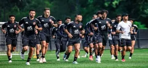 الأهلي يباشر اليوم تحضيراته للموسم الجديد من ملعب التتش