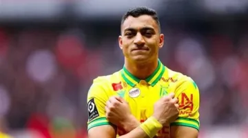 الأهلي يبدأ محادثات رسمية للتعاقد مع مصطفى محمد من نادي نانت الفرنسي