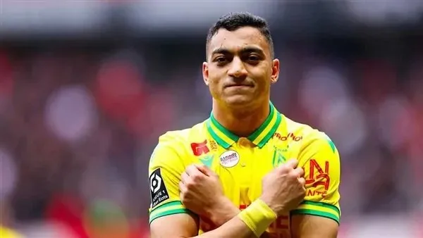 الأهلي يبدأ محادثات رسمية للتعاقد مع مصطفى محمد من نادي نانت الفرنسي الأهلي يبدأ محادثات رسمية للتعاقد مع مصطفى محمد من نادي نانت الفرنسي