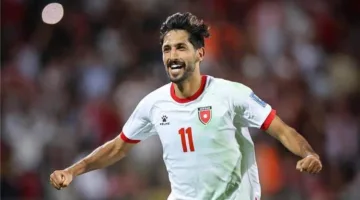 الأهلي يبدأ محادثات مع لاعب عربي مشهور