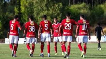 الأهلي يبرز تفوقه في طبرقة بفوز ساحق بخمسة أهداف دون رد على البنزرتي التونسي