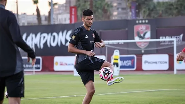 الأهلي يتباحث مع ريبيرو حول العروض الدولية لأشرف داري الأهلي يتباحث مع ريبيرو حول العروض الدولية لأشرف داري