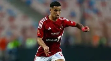 الأهلي يتخذ قرارًا بشأن عروض انتقال رضا سليم في الصيف