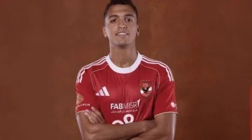 الأهلي يتعاقد رسمياً مع ياسين مرعي